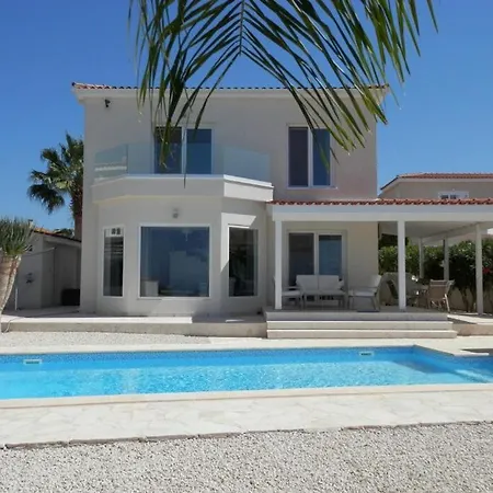 Amazing With Panoramic Sea View