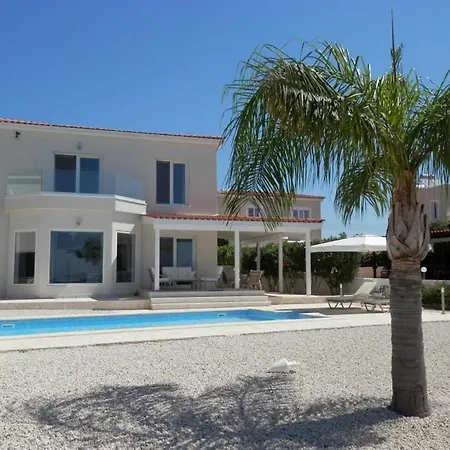 Amazing With Panoramic Sea View فيلة