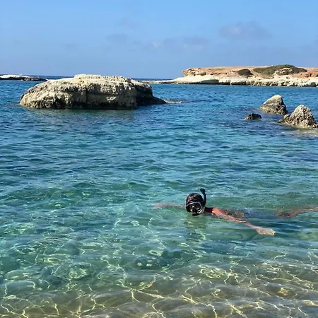 Amazing With Panoramic Sea View فيلة