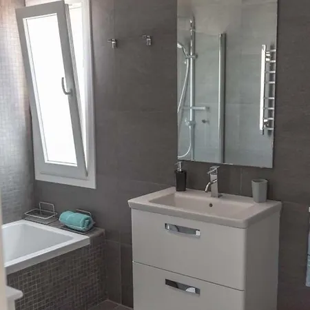 Amazing With Panoramic Sea View فيلة بافوس