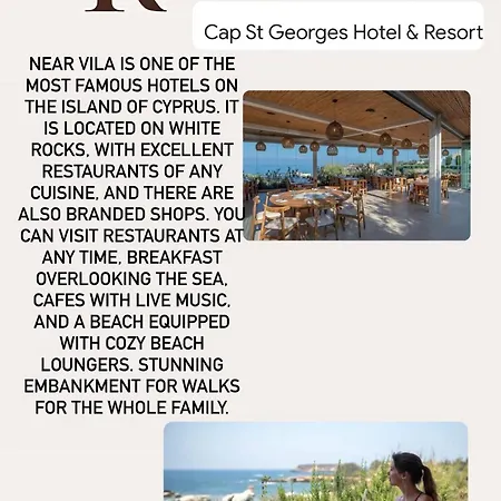 Amazing With Panoramic Sea View *