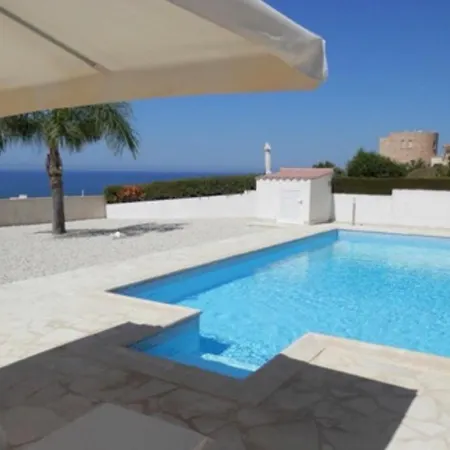 Amazing With Panoramic Sea View Pafos