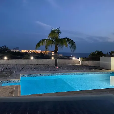 Willa Amazing With Panoramic Sea View Pafos