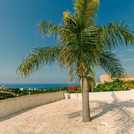 Amazing With Panoramic Sea View Willa *