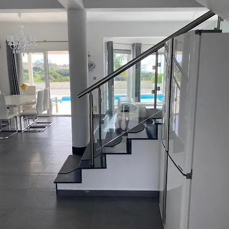 Villa Amazing With Panoramic Sea View Paphos