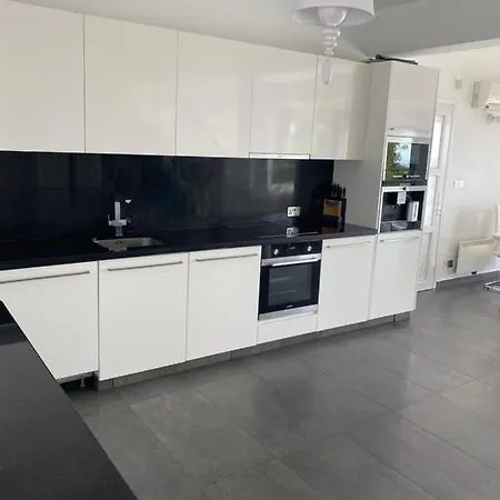 Villa Amazing With Panoramic Sea View Paphos