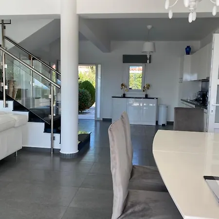 Villa Amazing With Panoramic Sea View Paphos