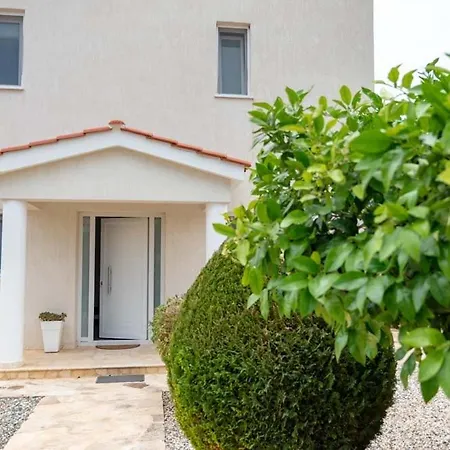 Villa Amazing With Panoramic Sea View