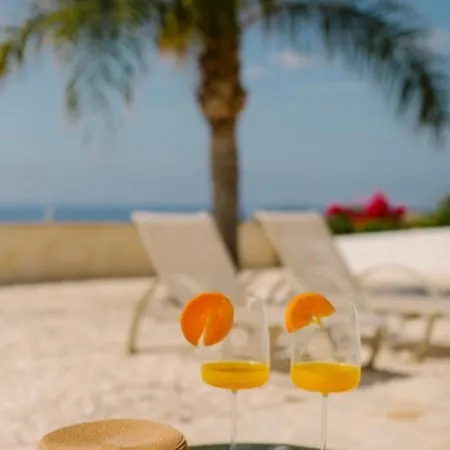 Amazing With Panoramic Sea View Villa *